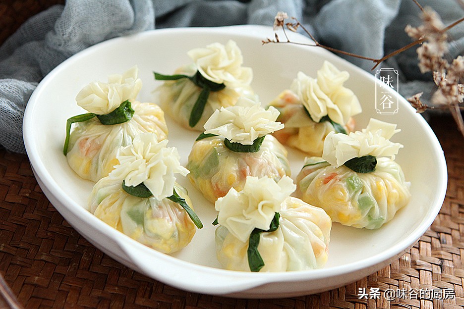 過年必做這道吉祥菜，蒸一蒸就上桌，美味又美觀，寓意福氣滿滿