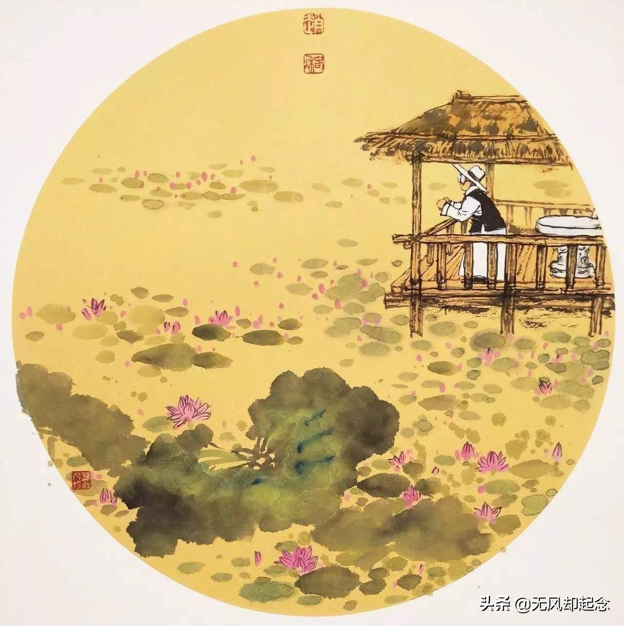 中国古代第一奇诗，顺读是爱情诗，倒读则是亲情诗，都很感人肺腑