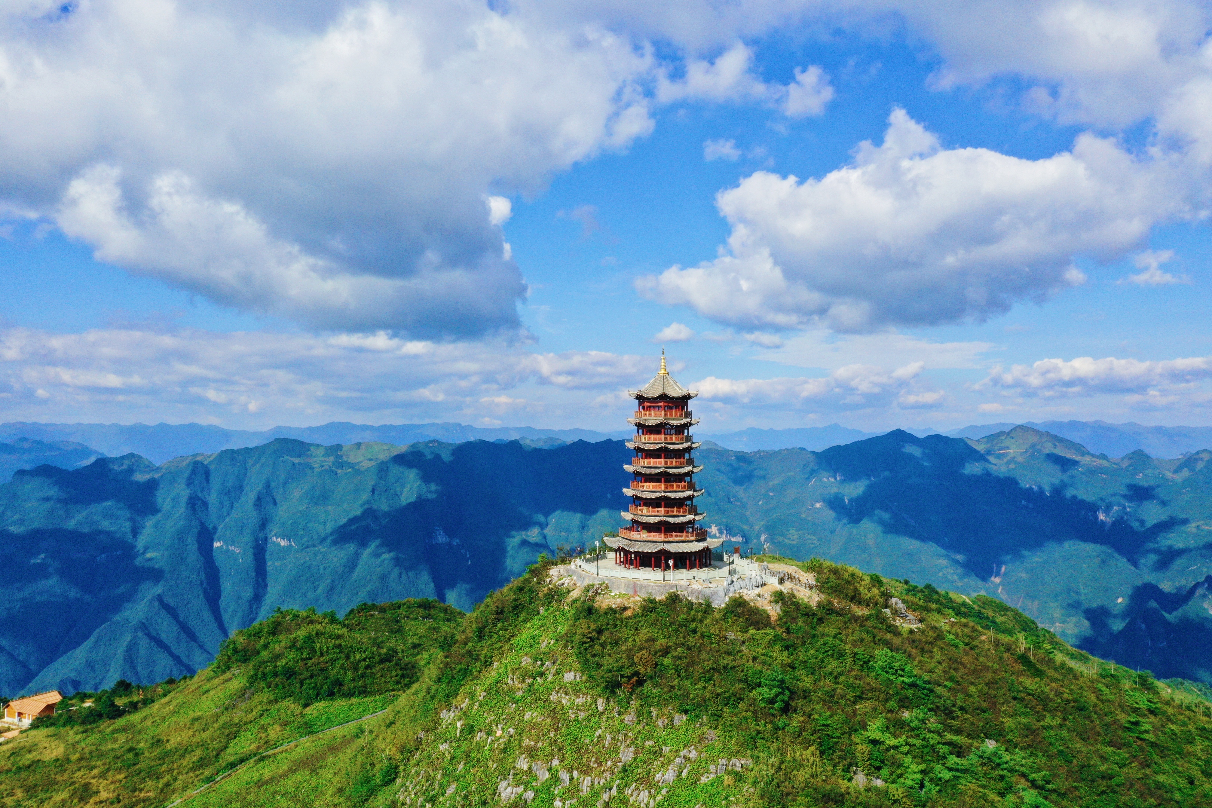 达州宣汉县旅游推荐会在重庆举行《梦回巴国》即将首演