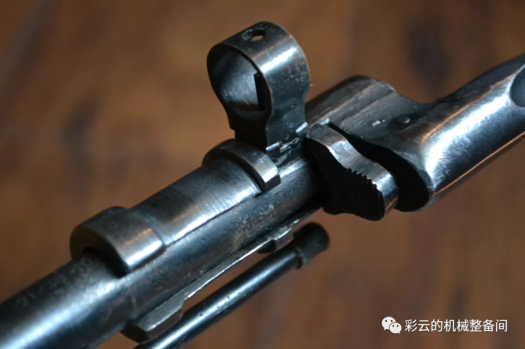 这支枪从沙俄用到苏联，也是新中国第一种制式步枪