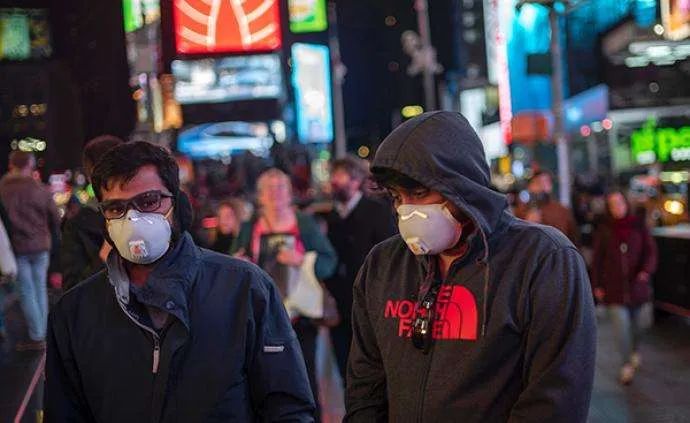 防疫混乱背后，折射出美国严重激化的结构性社