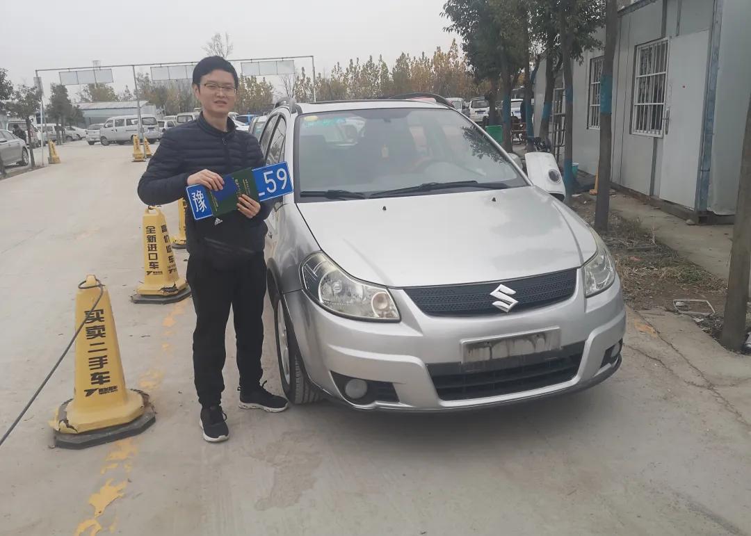 两万多买台代步小车，铃木天语是不是你的菜？
