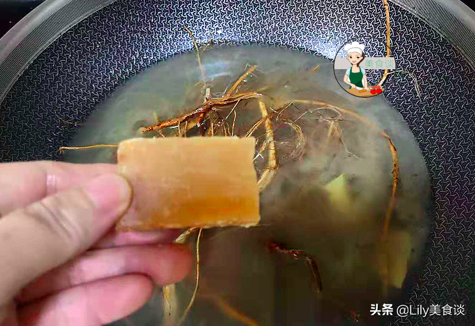 立秋将至，这肉记得给家人吃，加料一煮一撕真香呀，秋天吃特养人