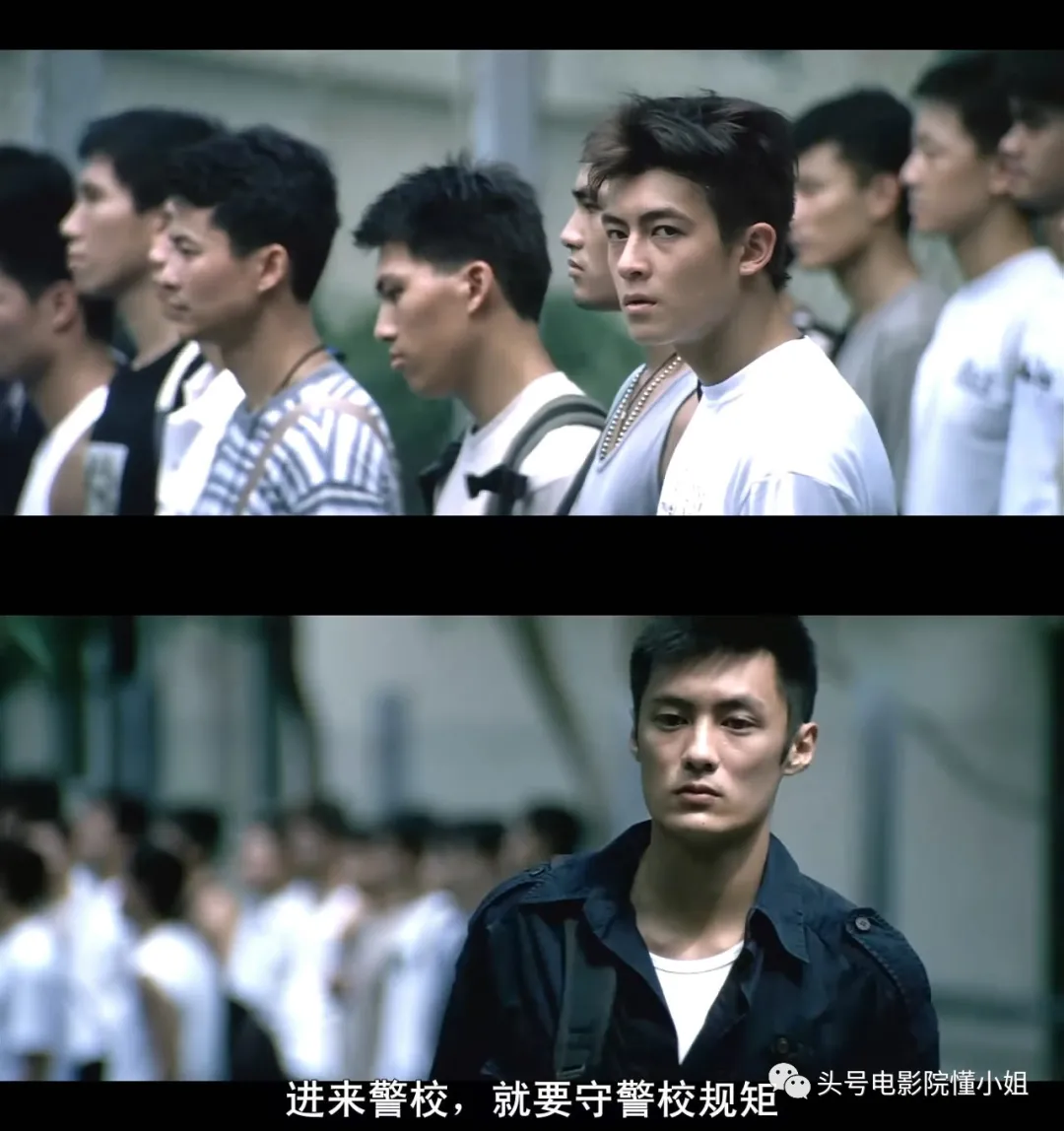 余文乐新片仅5分,黄晓明几秒“客串”抢戏,这样演下去,不行啊