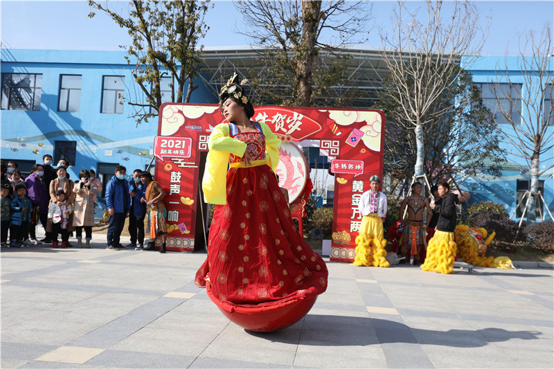 春節(jié)在阜陽玩?zhèn)€牛的，阜陽堯泰漢海海洋公園七天嗨不停