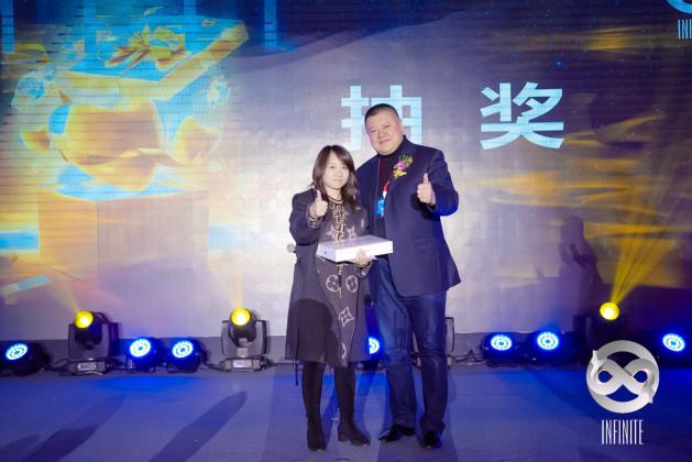 全球数字金融科技生态晚宴完美收官