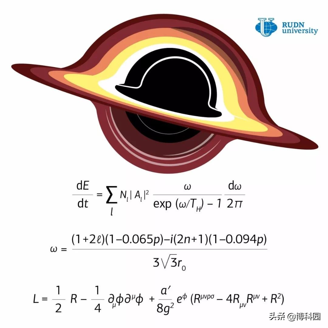 又一个公式诞生，能够计算出黑洞视界上的霍金辐射，霍金又对了
