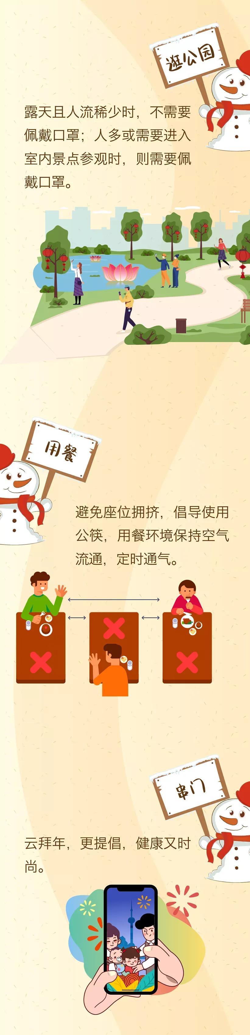 【易购健康中国年】春节收快递、看电影时如何做好防护？你想知道在这→