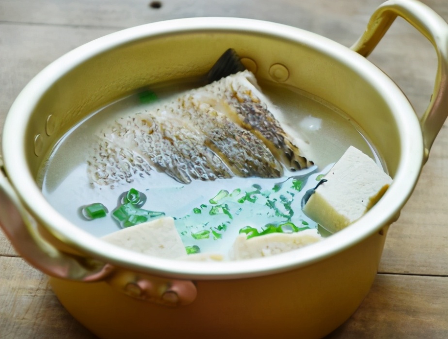 豆腐黑鱼汤的做法步骤图还没营养-起舞食谱网