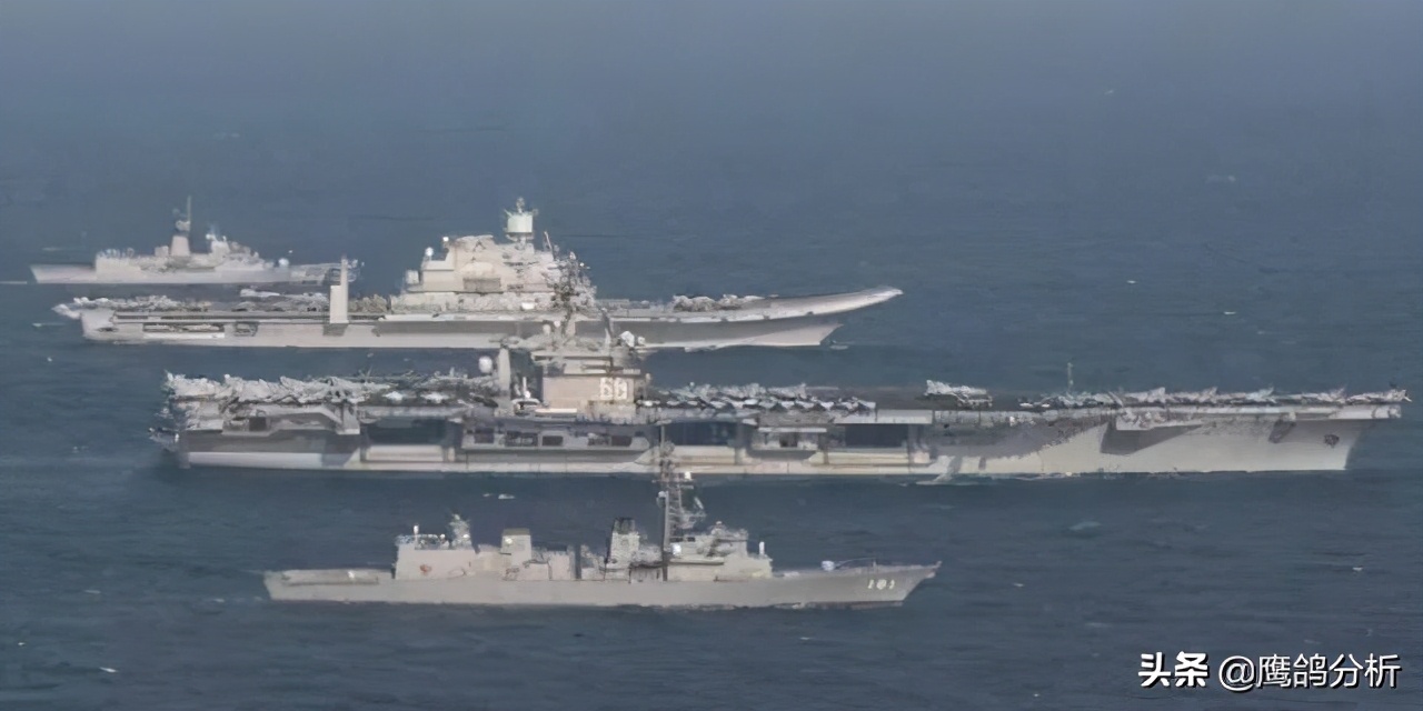 在合作和對抗之間徘徊，當下日本的蠢蠢欲動和野心