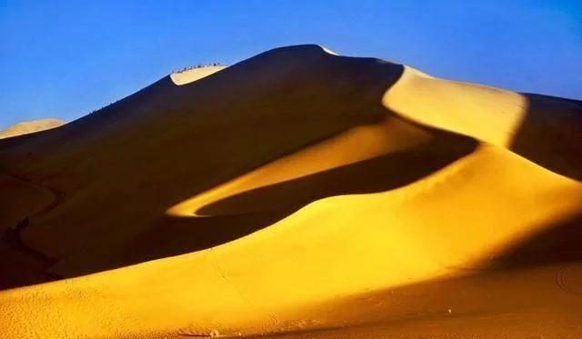 我国沙漠里储藏的石油，为什么不开采出来？