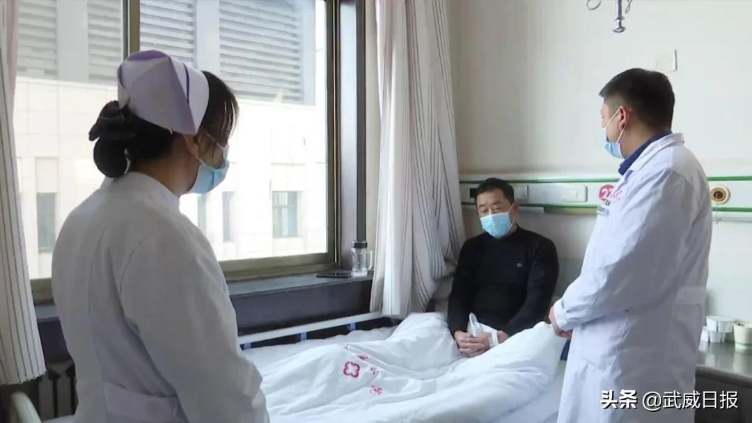 武威市中医药事业发展取得新突破