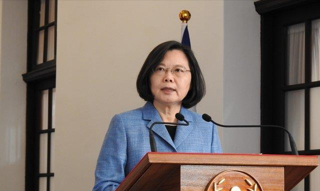 台灣�國安�人事異動，台中山大學教授：蔡當局將讓兩岸路線緩和