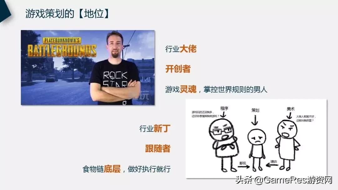 职场宝典：游戏策划菜鸟如何入门打怪升级成为“老策划”？