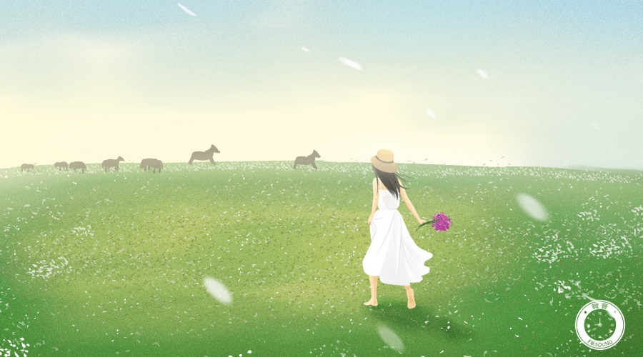 爱是什么都介意，又什么都原谅