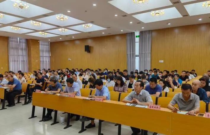落实“双减”之高陵区 确保“双减”工作用实功见实效