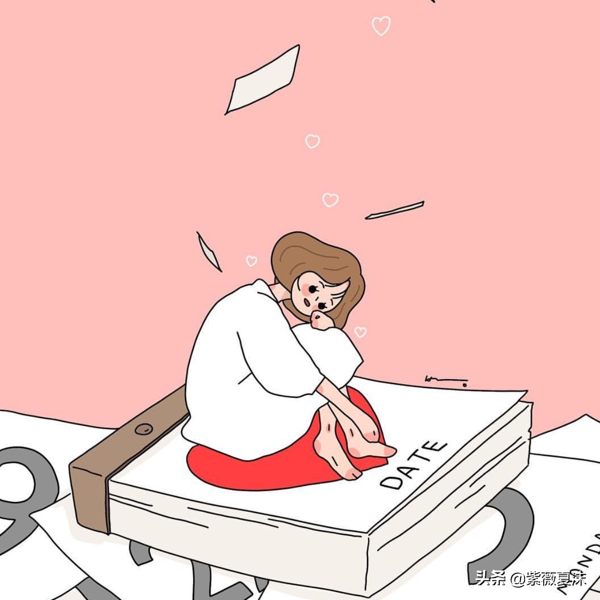 心情烦躁的说说 每一句都可以让你宣泄出内心的小情绪图片