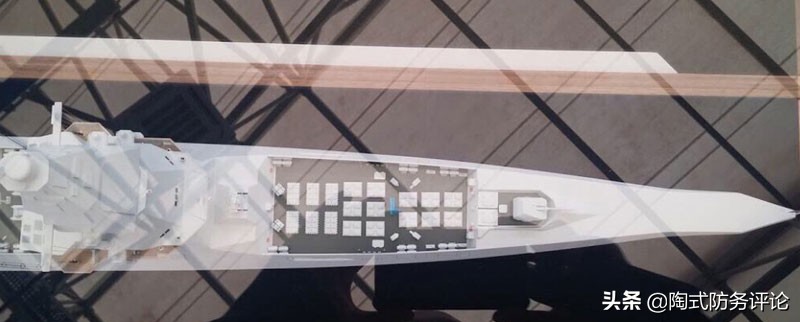 俄罗斯放弃建造17500吨“领袖”级驱逐舰，个头比