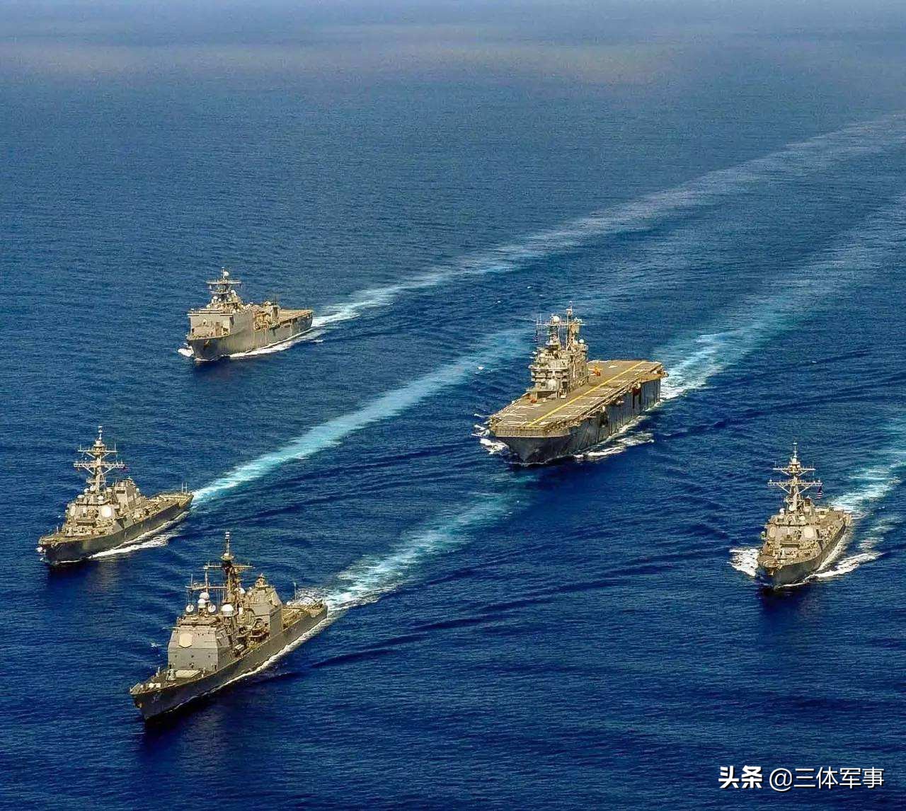 美军首座“舰载哈勃”曝光：无限瞬时带宽可在数分钟内锁定辽宁舰