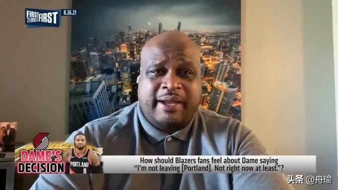 NBA早报:库里爸妈开撕,狼王贝弗利上线,利拉
