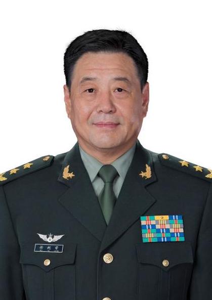 這位周口籍軍人晉升上將 - 資訊咖