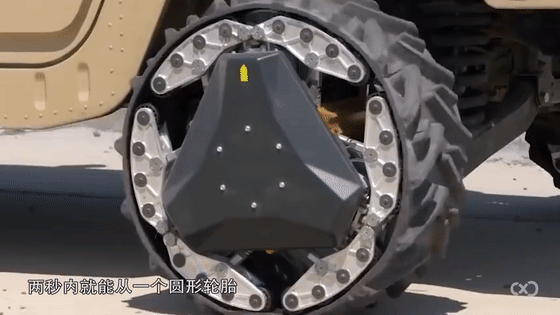 终身不会爆！“非充气”轮胎，真的要来了？哪里有？