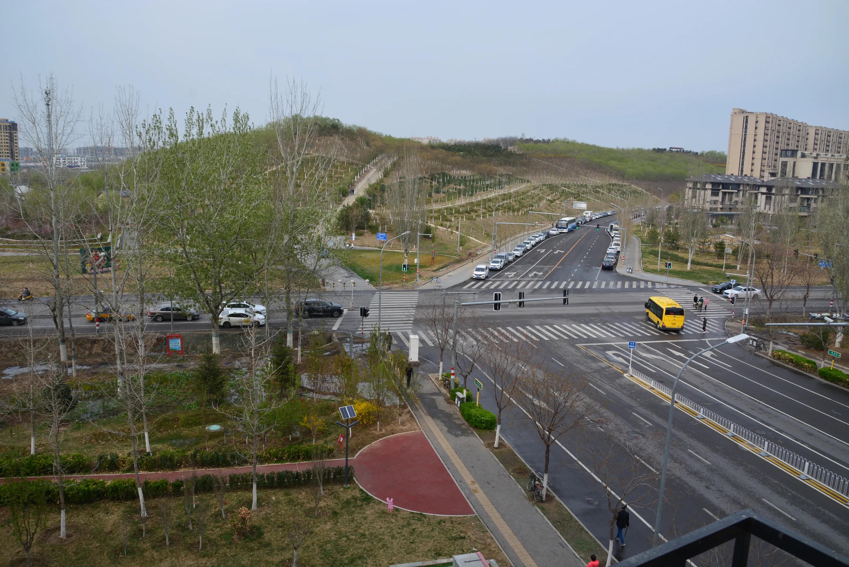 视觉世界：春天的脚步