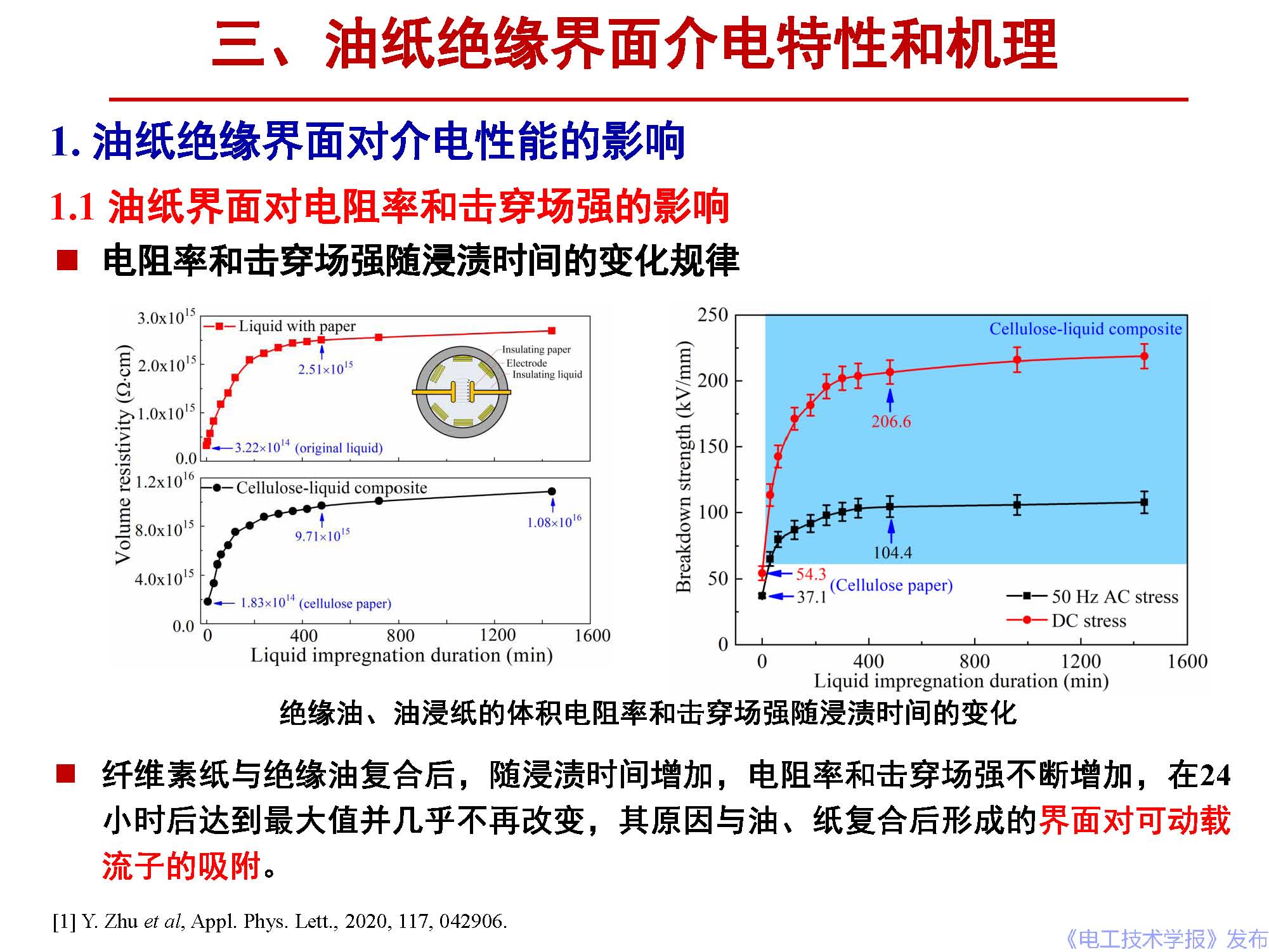 西安交通大學(xué)李盛濤教授：電介質(zhì)界面介電現(xiàn)象和機(jī)理