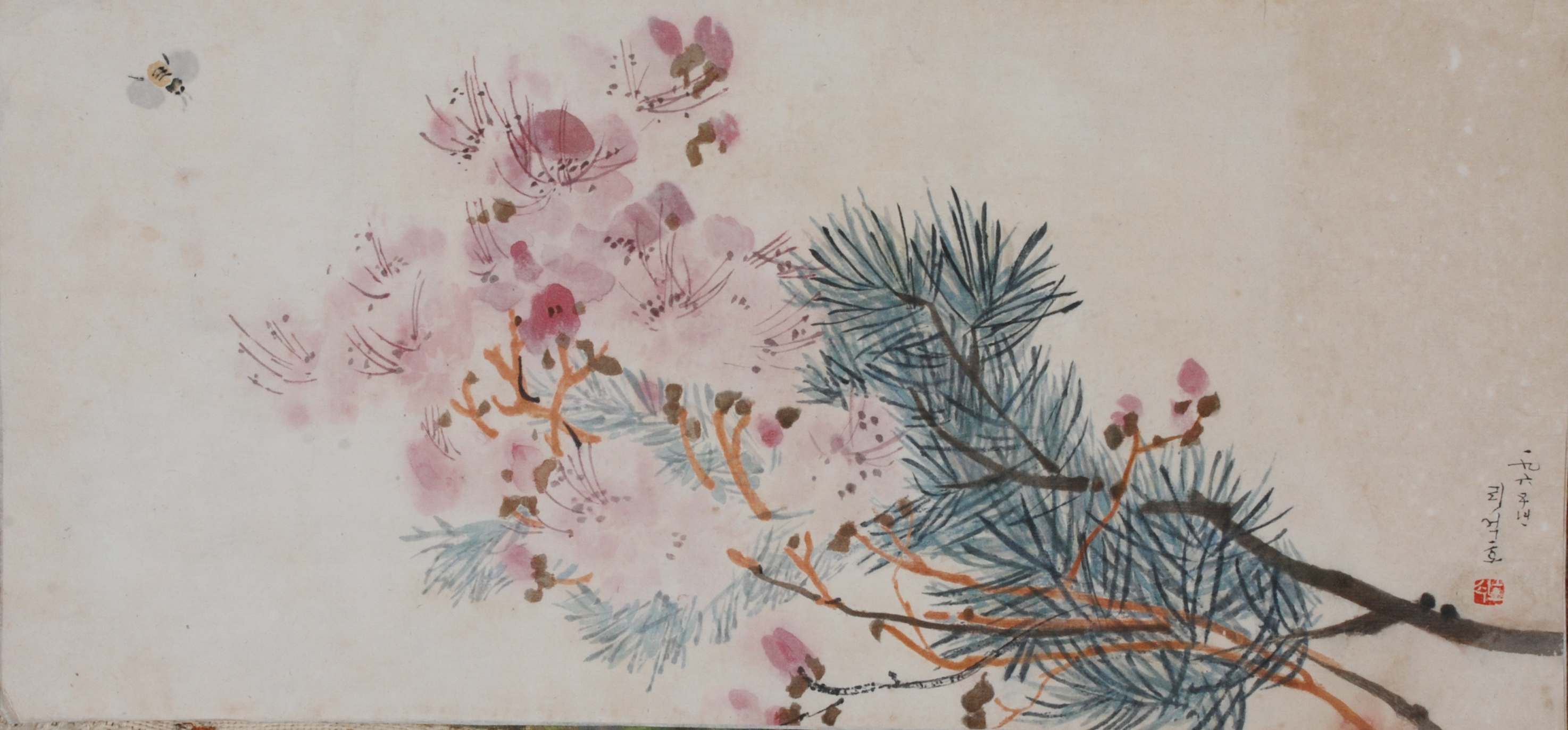 一沙一世界里的禅意与冲淡