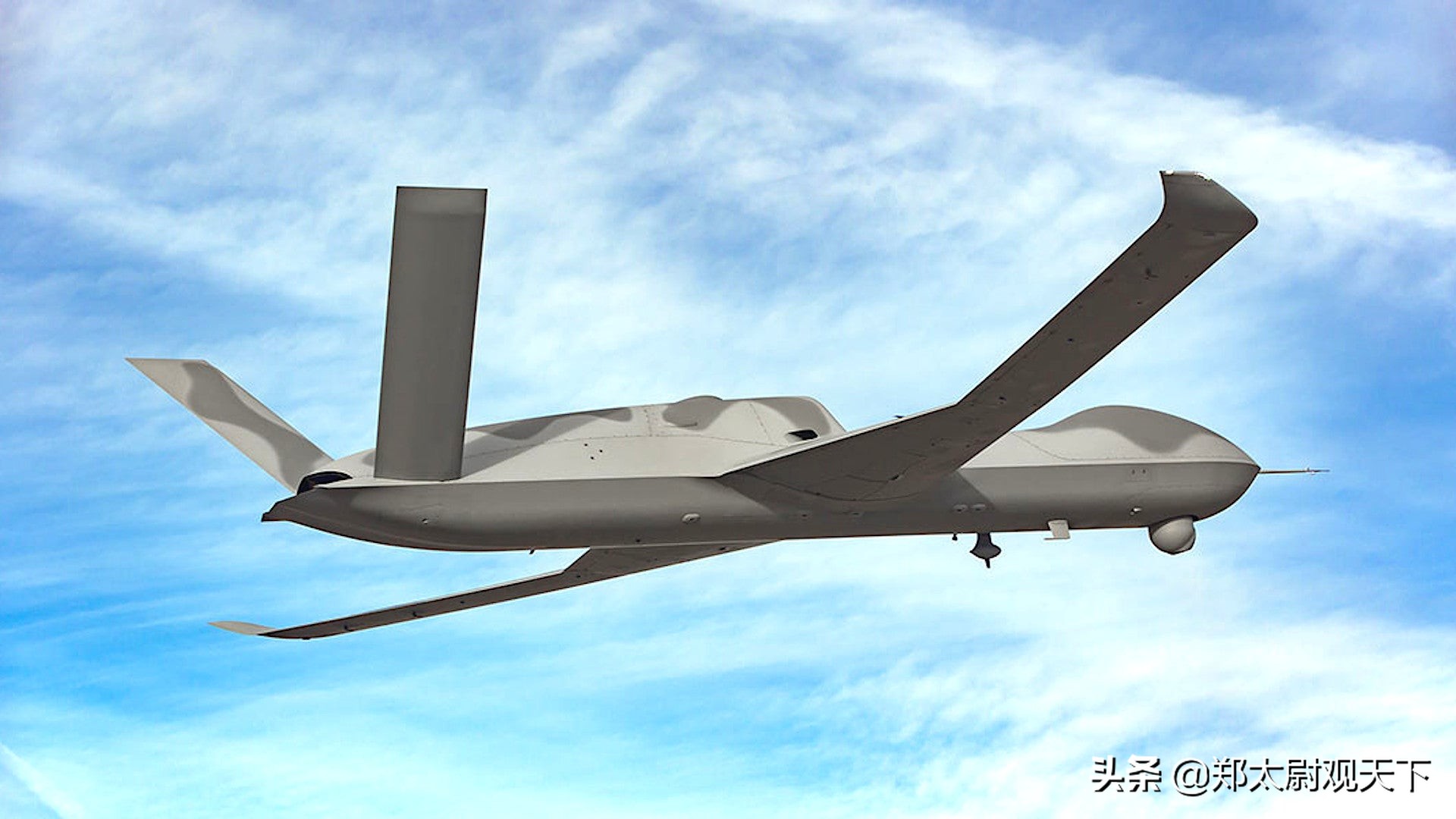 6架无人机组团空战，美军测试新AI系统！但对付大国竞争没戏？