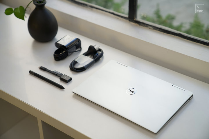 戴尔 XPS 13-9310 二合一图赏：设计与体验和谐统一