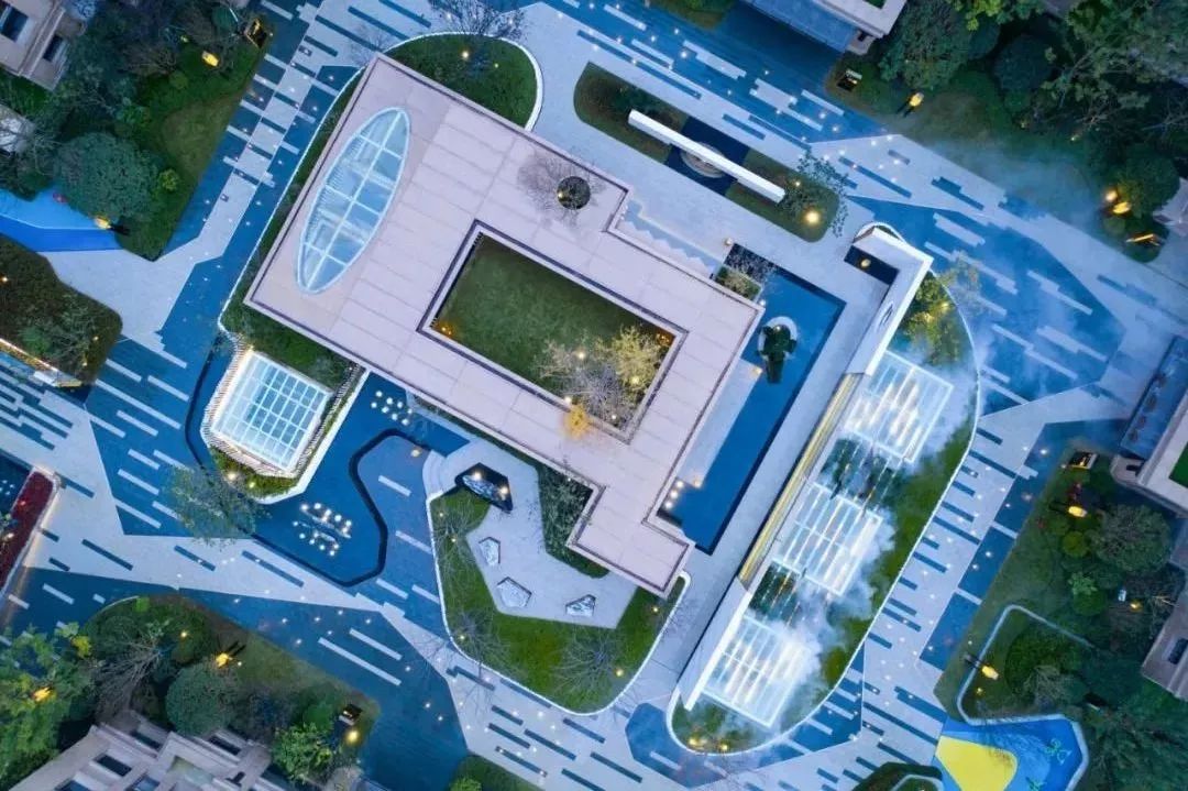 咫尺之间，山光异趣 | 怡品之贵阳广大城耀境御湖庭