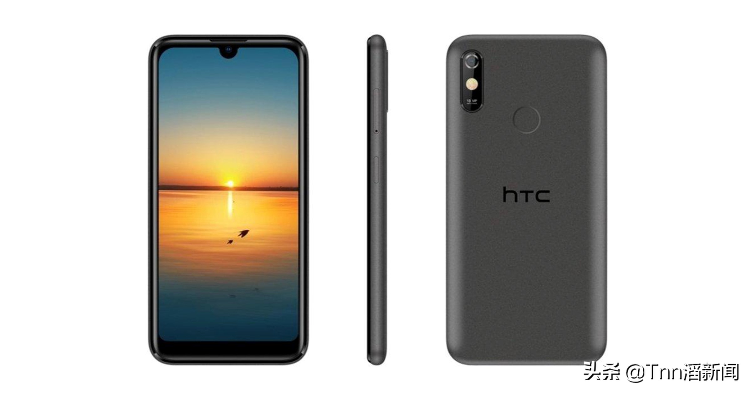 HTC 将发布高达 10 款野火机系列产品型号，新手机照片、规格型号曝出