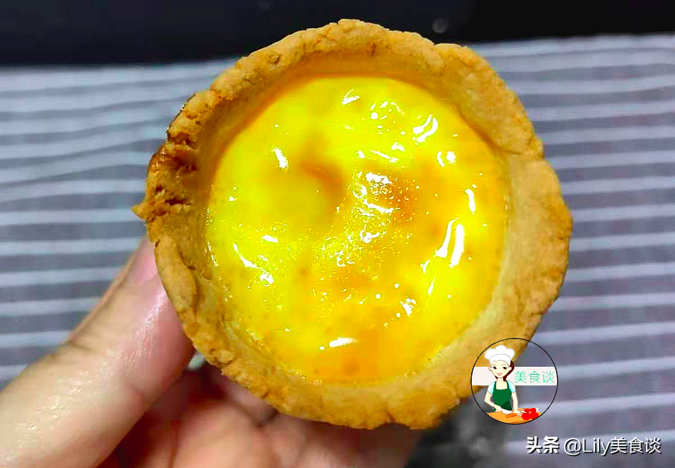 自從學會做這個甜品，兒子隔三差五就要吃，香甜鬆軟，比蛋糕好吃