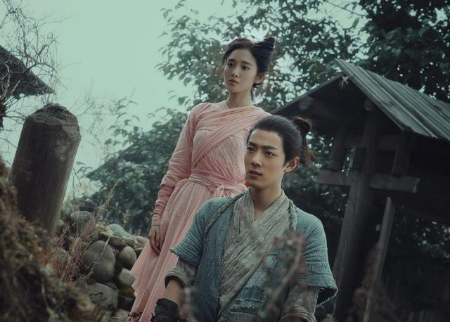 Word of the blessing that resemble battle came: Become spokesman of goose factory video with Yang Zi, CCTV sows work of its main actor again again