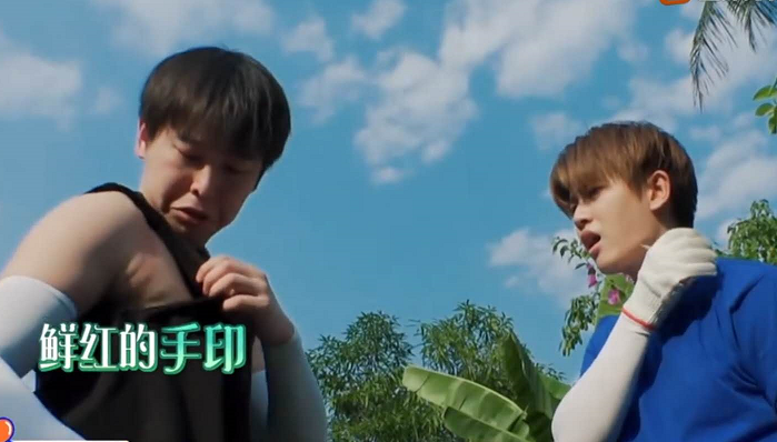 任嘉伦做客《向往》，看到穿的衣服，这才是参