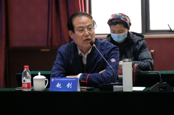 “十字型”黃河文化旅游經濟帶暨第二次黃河文化研討會在合陽召開（組圖）