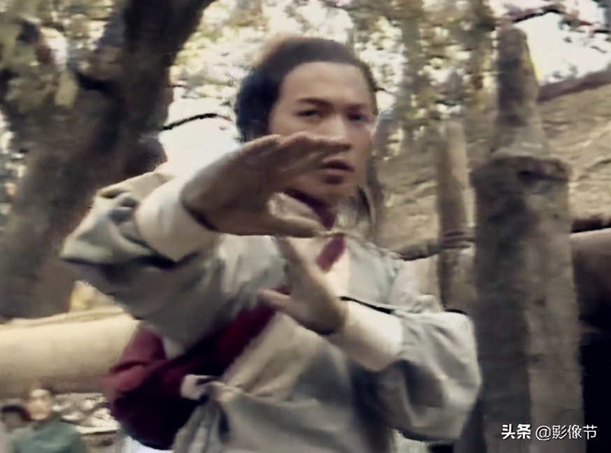 拍《武松》就为争口气，祝延平并非最初人选，