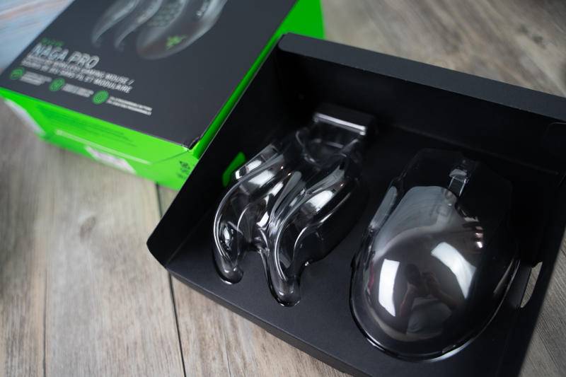 性能强劲，游戏类型通吃的雷蛇那伽梵蛇专业版鼠标体验