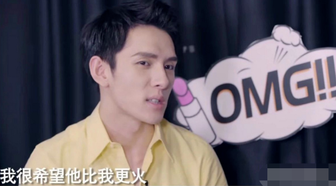 Fu Peng head talks about the relation with Li Jiaqi, announce formally " break up " : The friendship not simple of adult