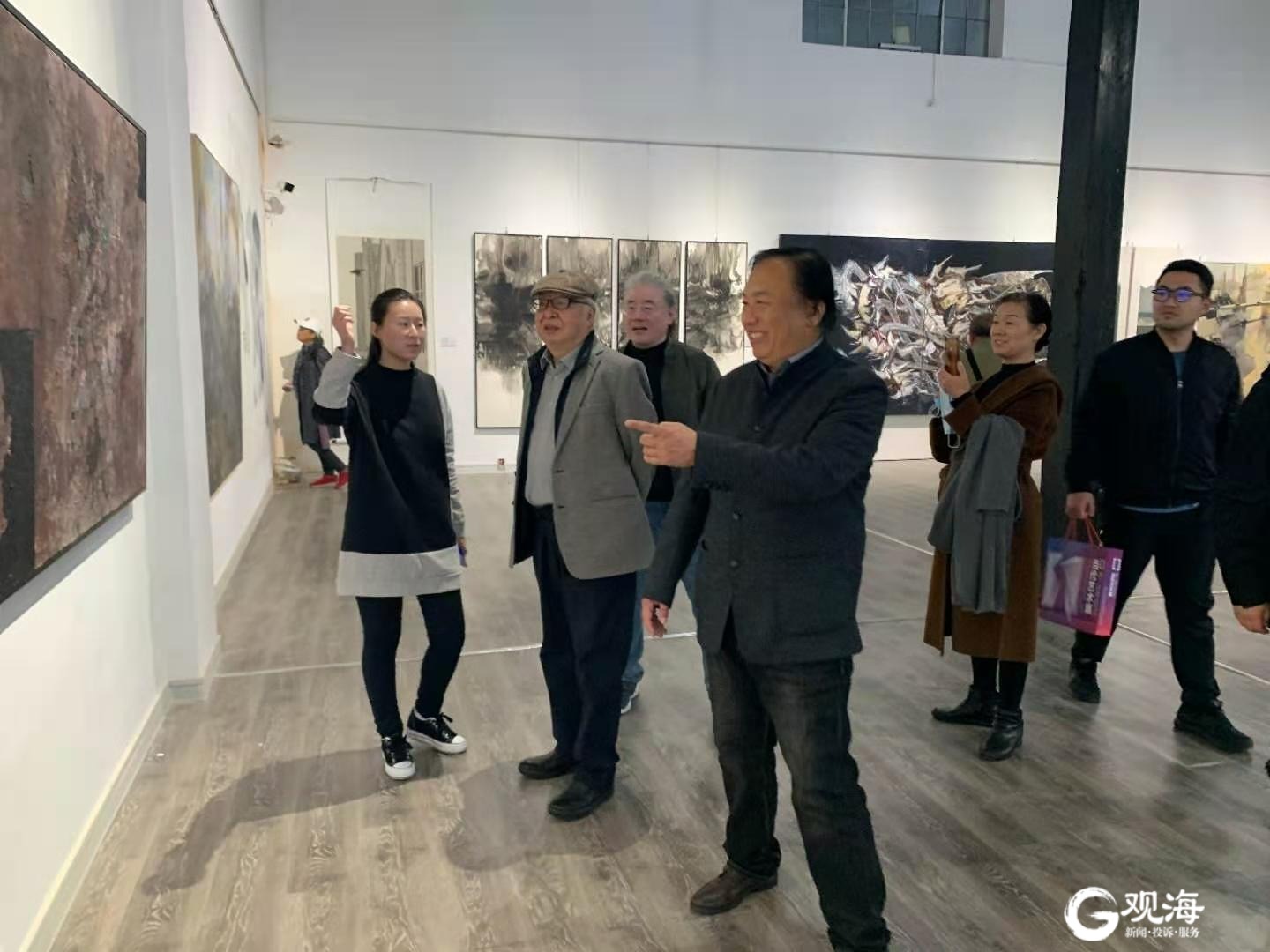 以当代艺术助力时尚之城!第三届“青岛国际当代艺术展”开幕