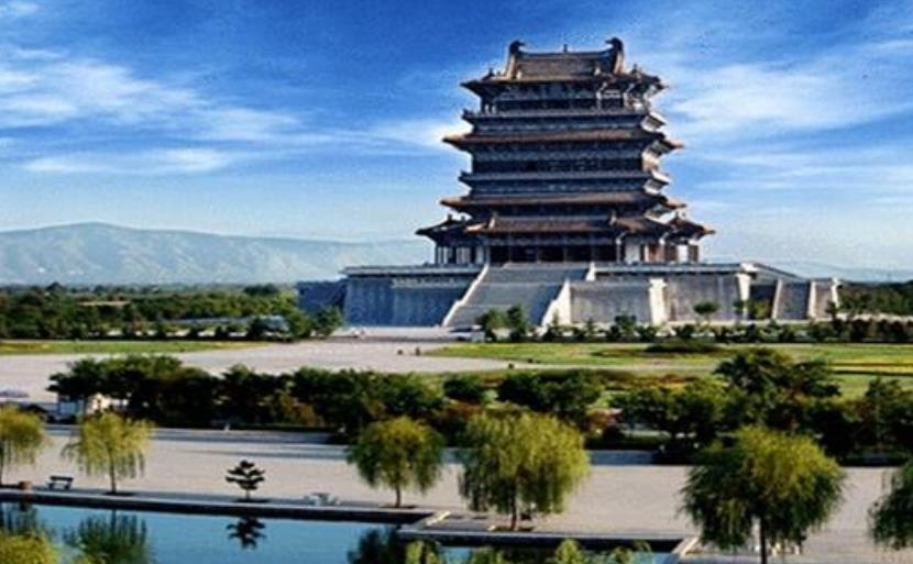 山东有个“仙境”之地，是中国四大名楼之一，山光水色堪称一绝
