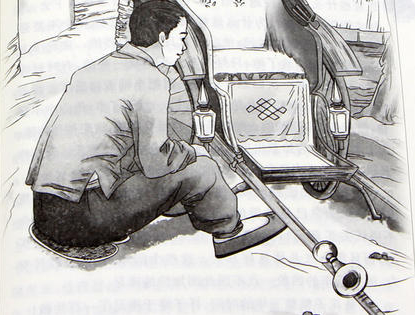 祥子本是一个人力车夫，为什么被称为“骆驼祥