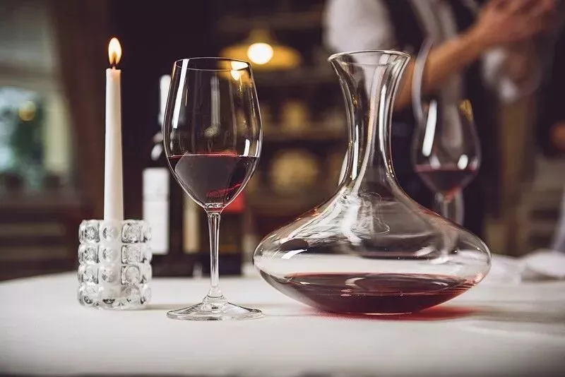 为什么要醒酒？答案，这里就有......