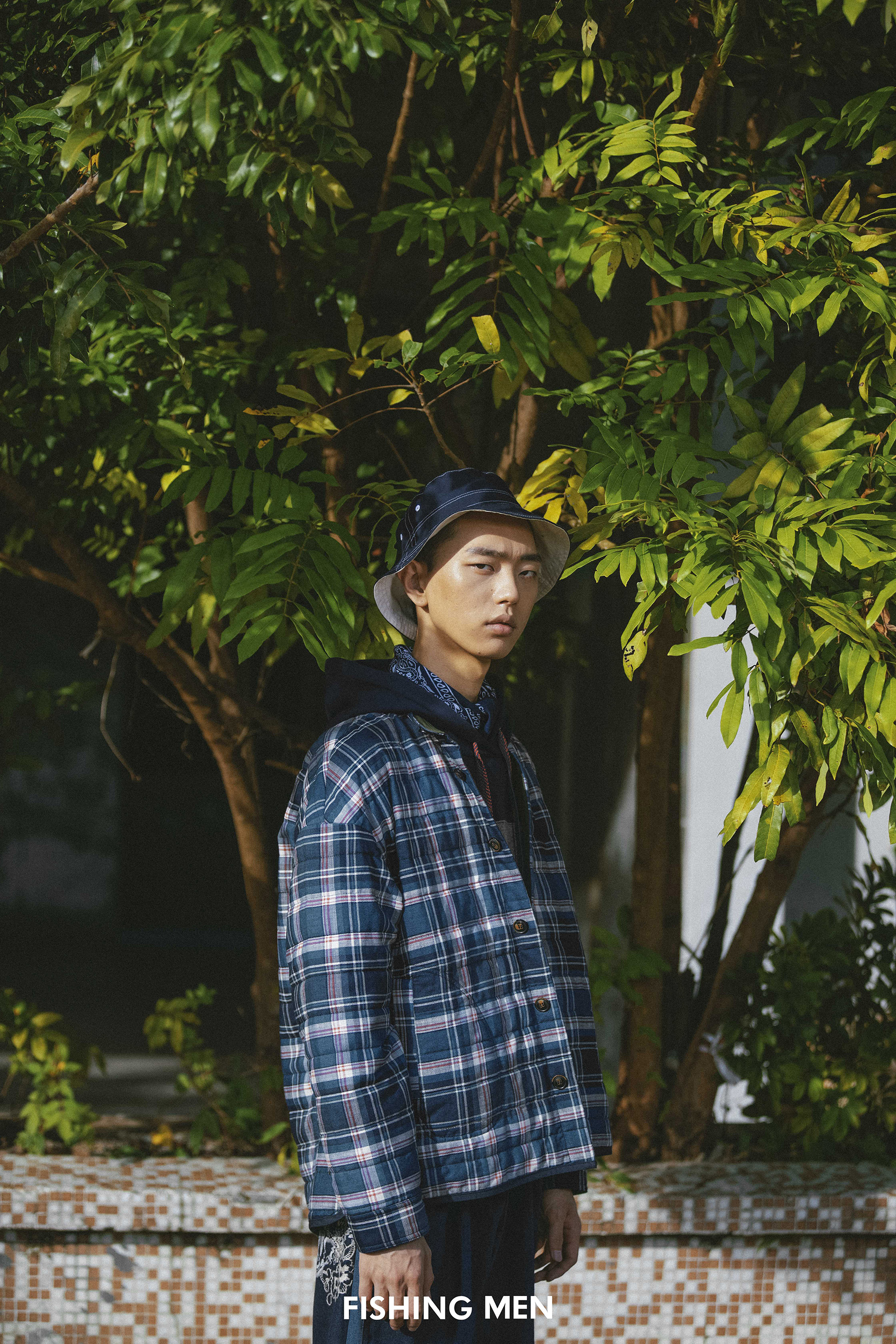 渔FISHING全新推出FISHINGMEN男装系列