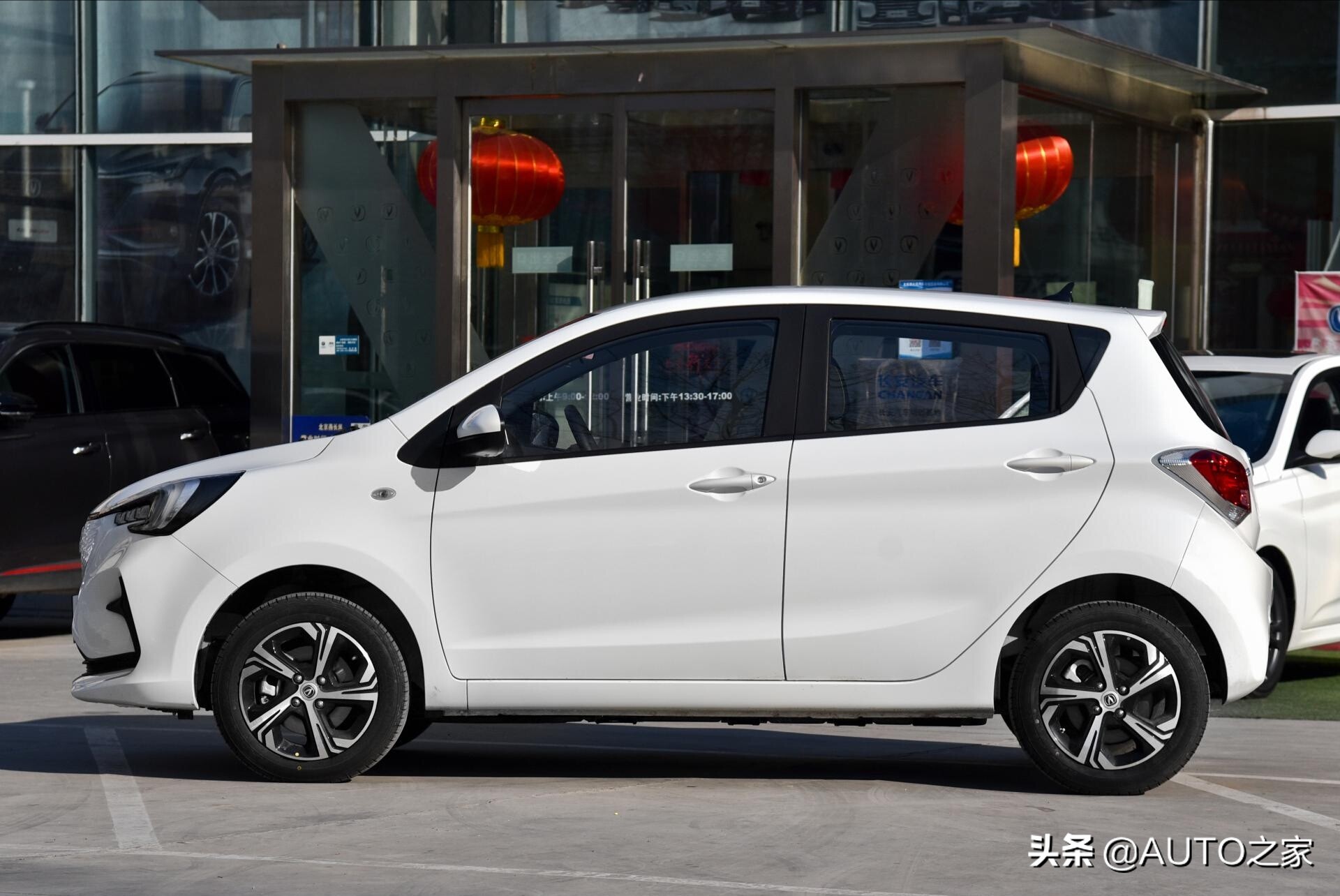 对标宏光mini，纯电长安奔奔预售2.98万，续航150公里