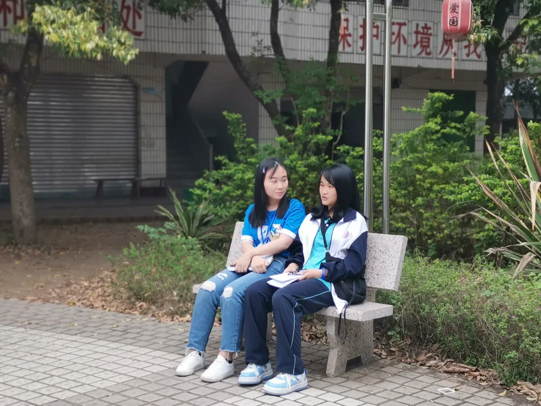 与童有缘 | 我见到了信件里的留守儿童