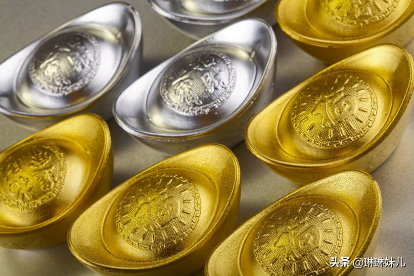 How much is two silver or gold equivalent to RMB?See how much is the ...