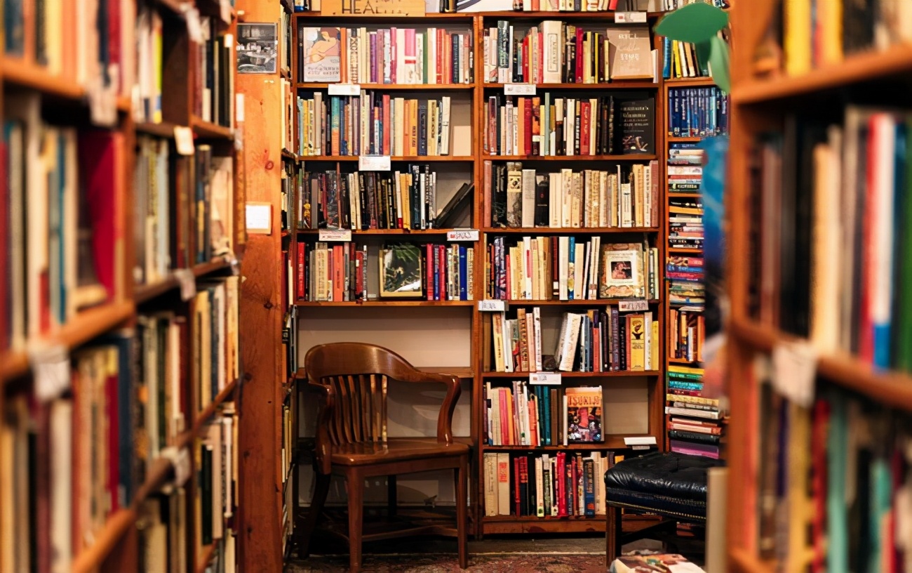 倒卖二手书，有人靠着这个不起眼的小项目月赚五六万