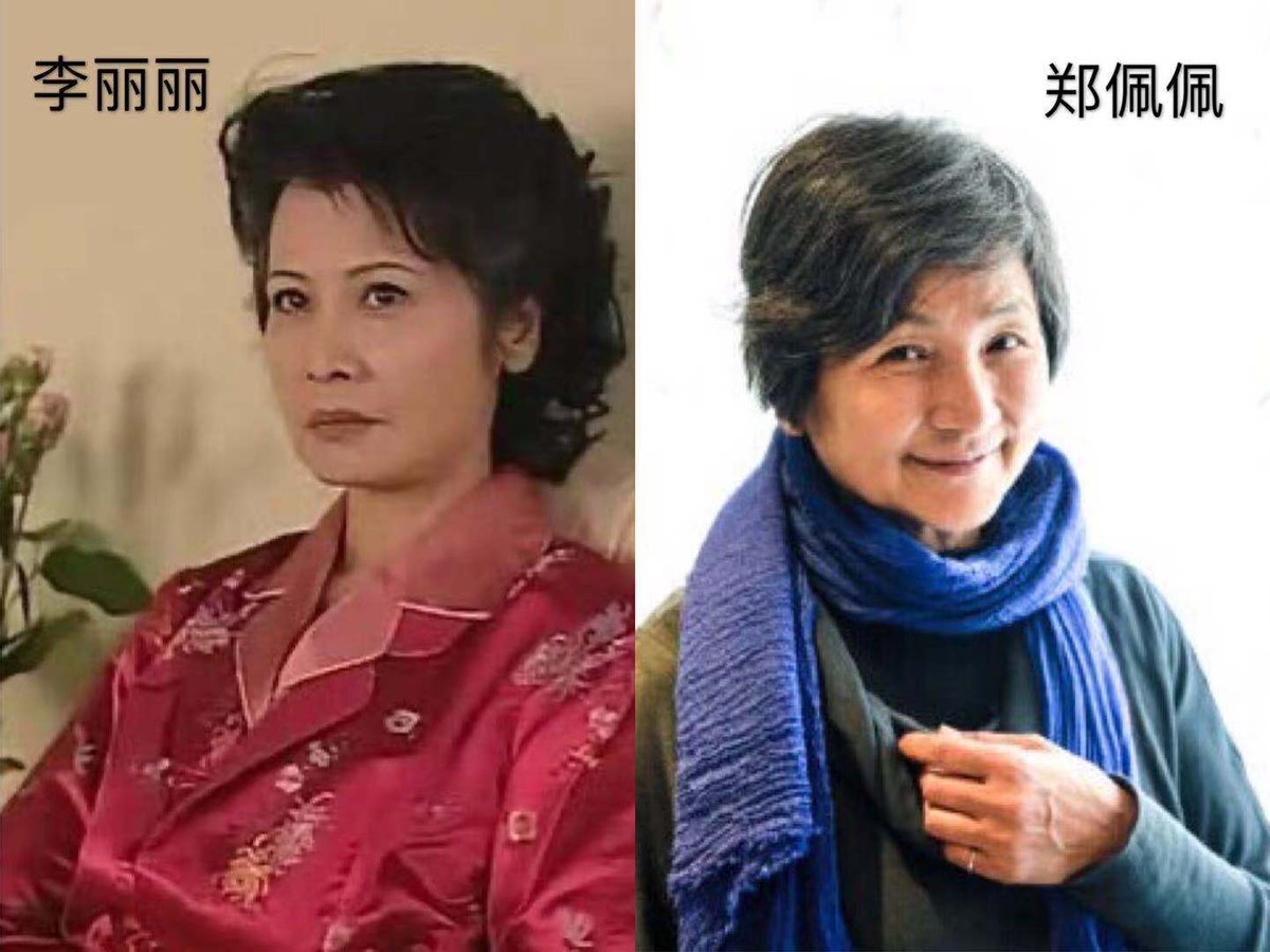 Actress Li Lili has dedicated more than 50 years to acting, and she has ...